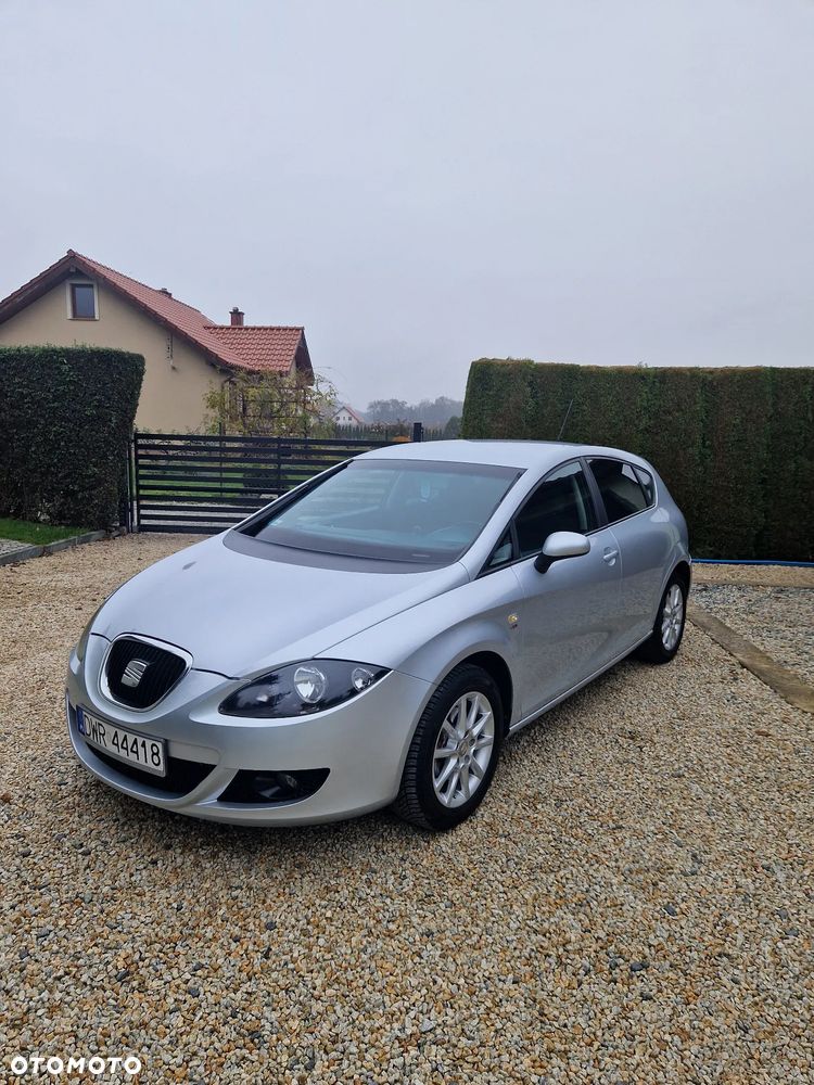 Seat Leon 2.0 TDI Stylance - 2