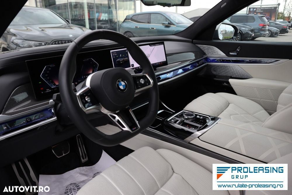 BMW Seria 7 - 7