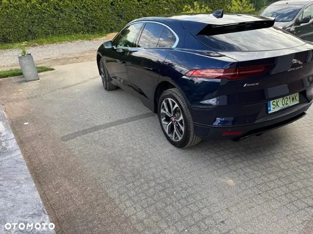 Jaguar I-Pace EV400 AWD SE - 7
