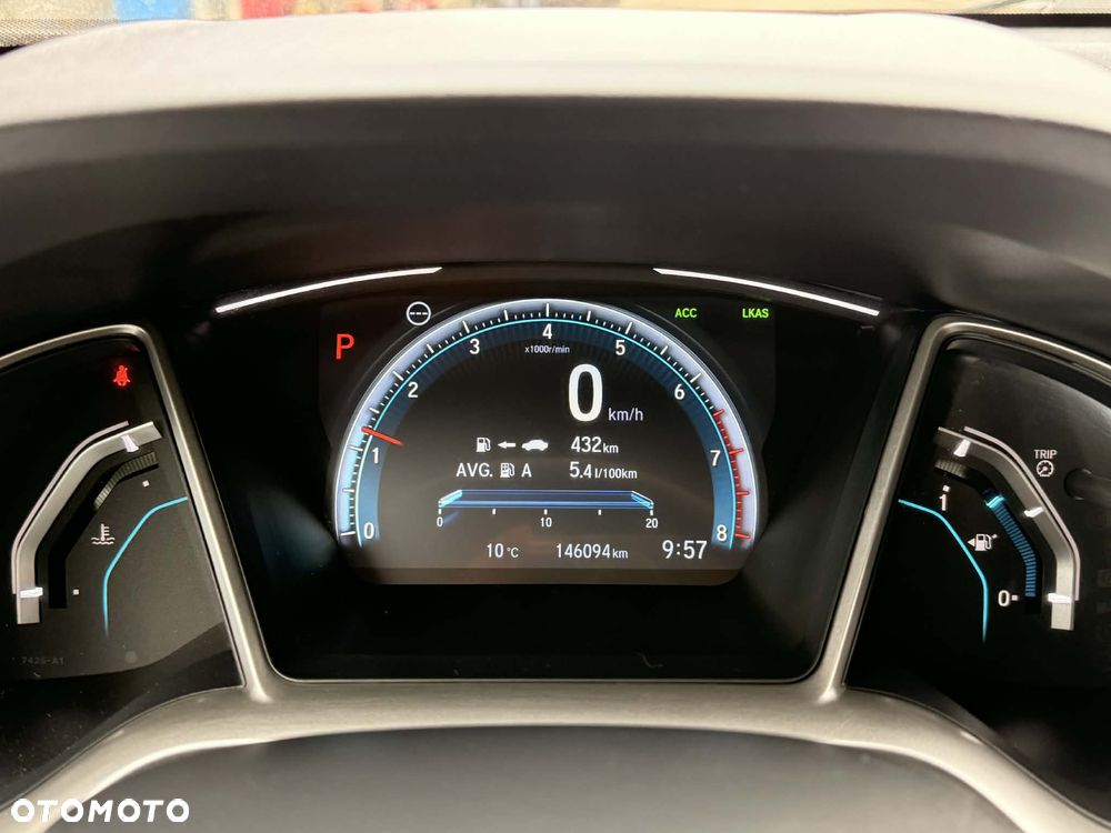 Honda Civic 1.5 T Executive CVT - 14