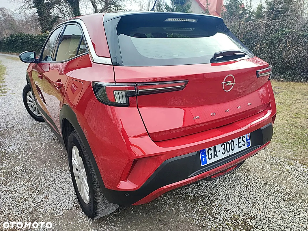Opel Mokka 1.2 DI Turbo - 29