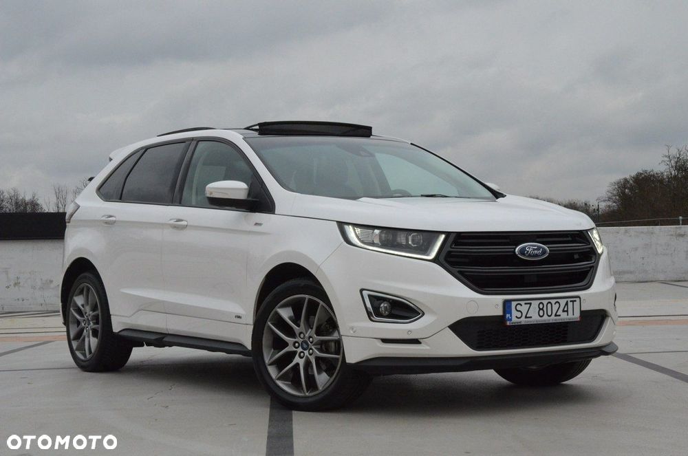 Ford Edge 2.0 TDCi Bi-Turbo 4x4 ST-LINE - 7