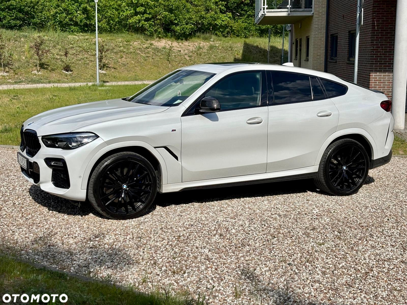 BMW X6 M50d - 17