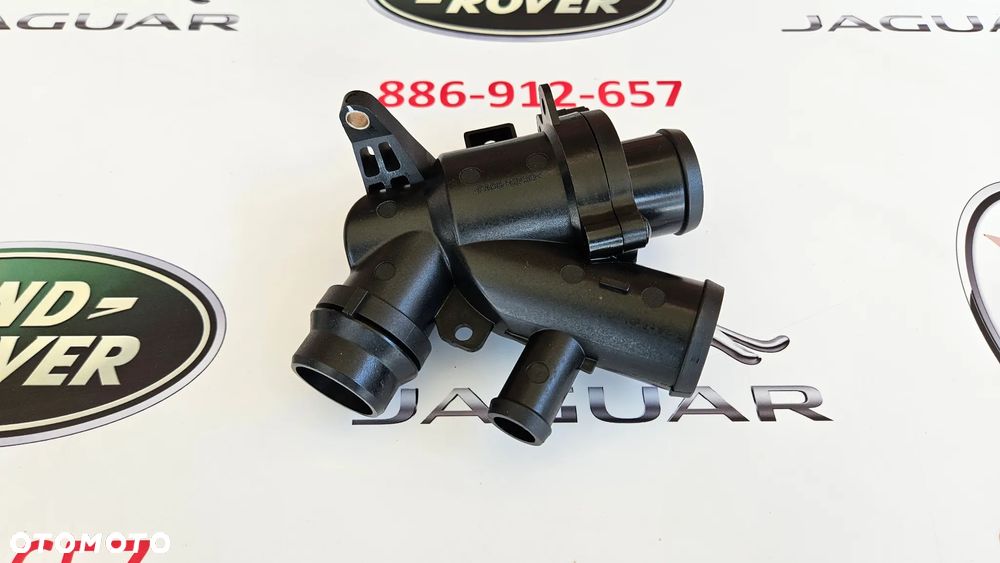 Jaguar XJ 351 2010-2015 3.0 SC 306PS 340 KM 5.0 508PN 385 KM 5.0 SC 510KM 508PS Termostat - 2