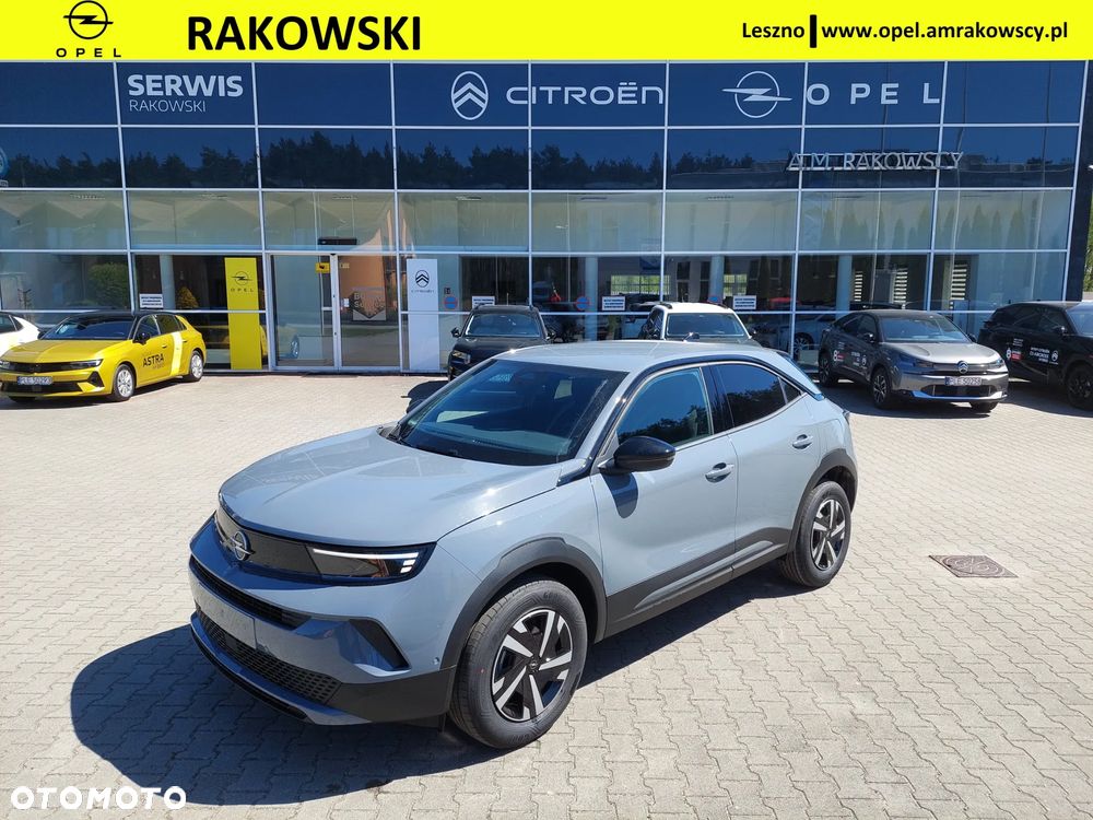 Opel Mokka 1.2 T Business Edition S&S - 1