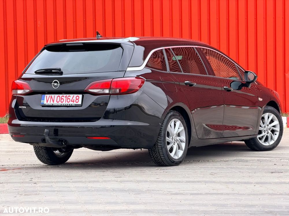 Opel Astra - 3