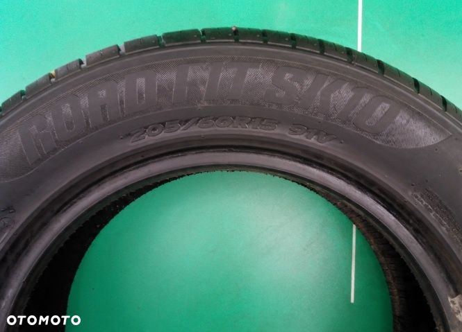 KINGSTAR ROAD FIT SK10 205/60/15, 1 szt 7.6 mm - 2