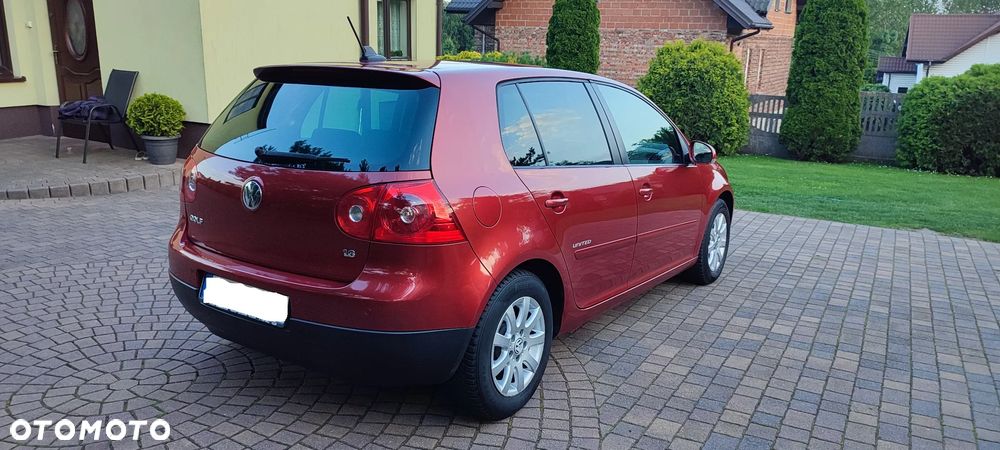 Volkswagen Golf 1.6 United - 5