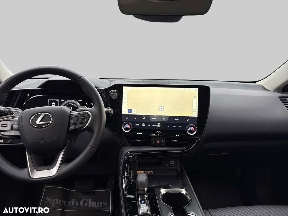 Lexus Seria NX 350h AWD CVT HEV Business - 10