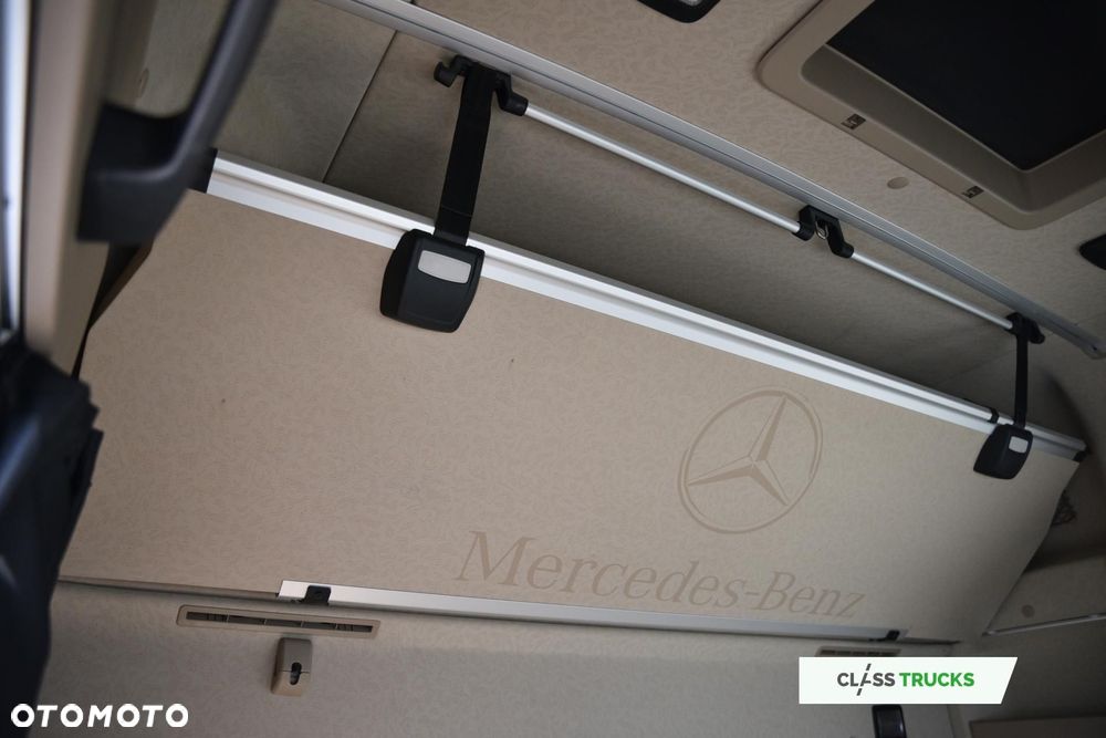 Mercedes-Benz Actros 5 1845 BigSpace MirrorCam - 17