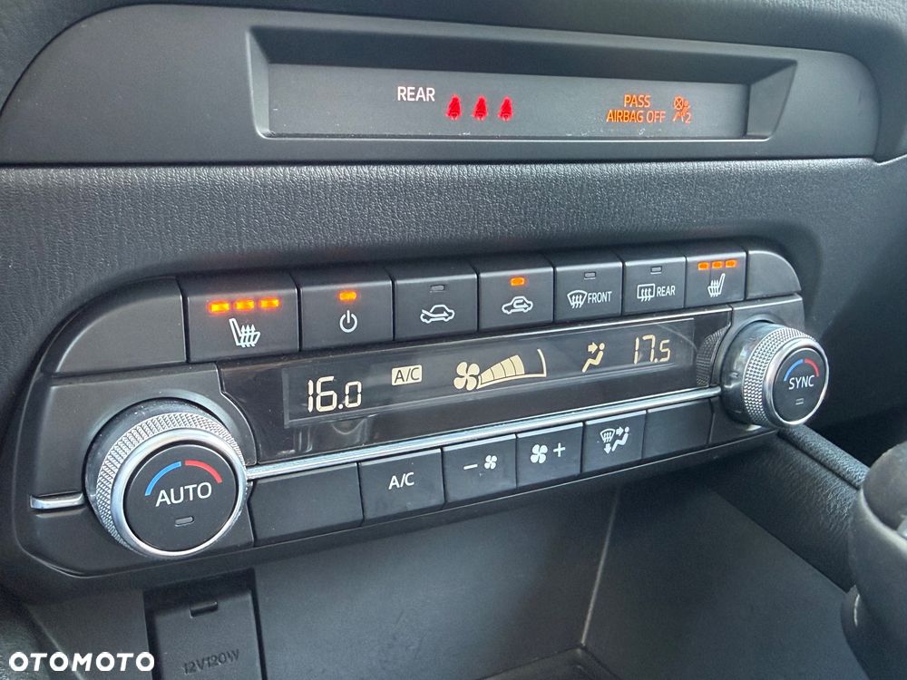 Mazda CX-5 SKYACTIV-G 194 Exclusive-Line - 38