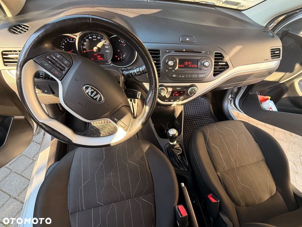 Kia Picanto 1.0 Business Line - 8
