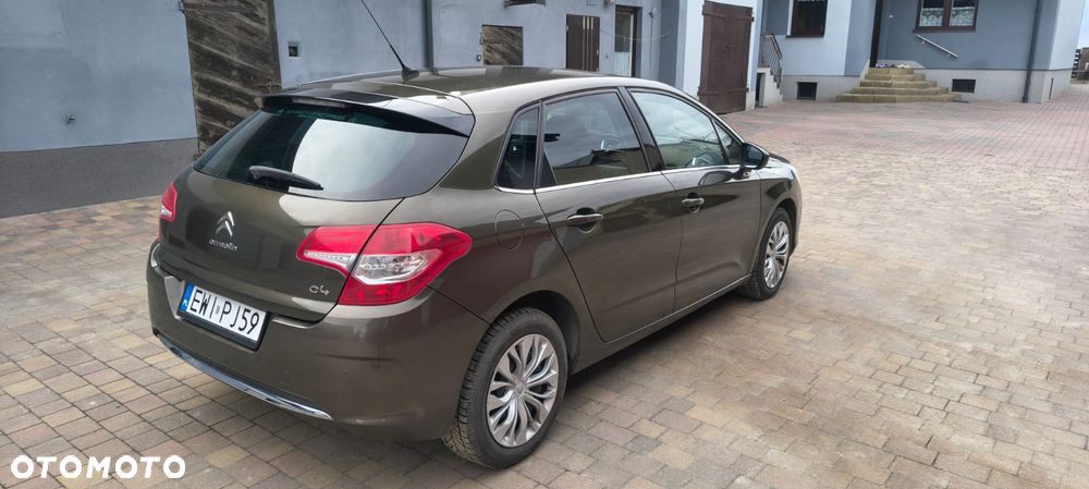 Citroën C4 1.6 HDi Exclusive - 6