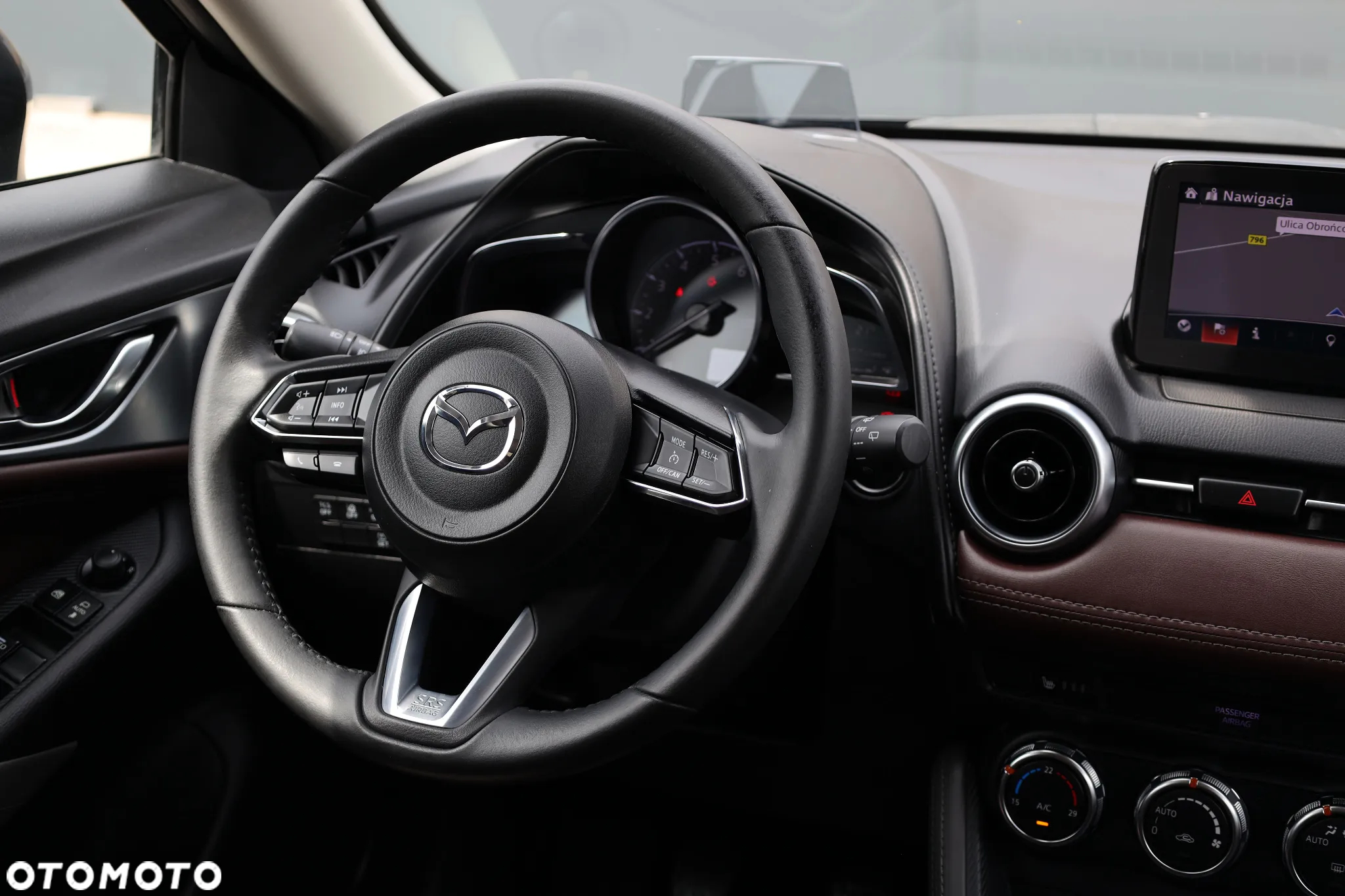 Mazda CX-3 SKYACTIV-G 120 FWD KIZOKU - 27