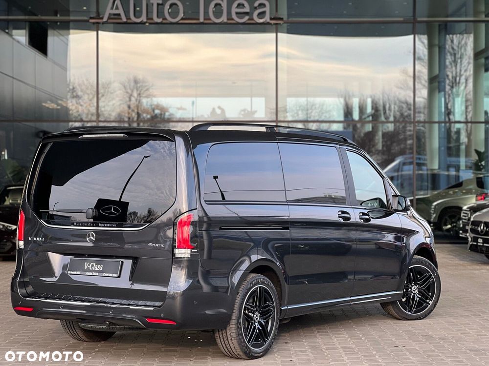 Mercedes-Benz Klasa V - 5