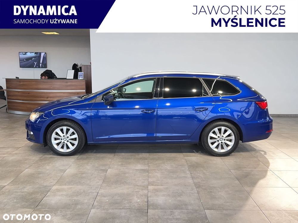 Seat Leon Sportstourer - 6