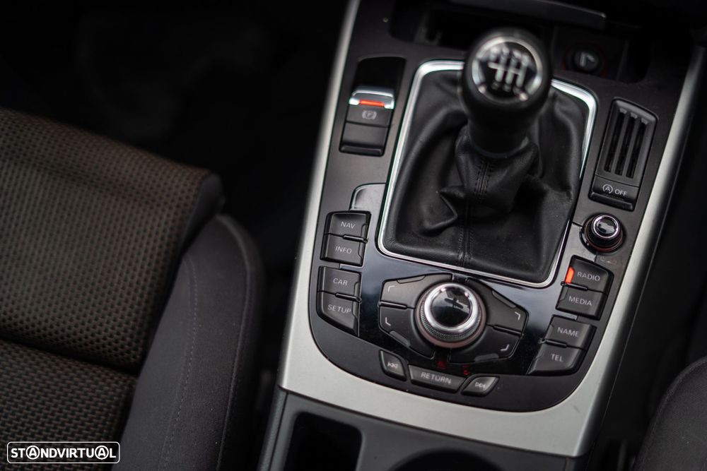 Audi A4 Allroad 2.0 TDI quattro - 27