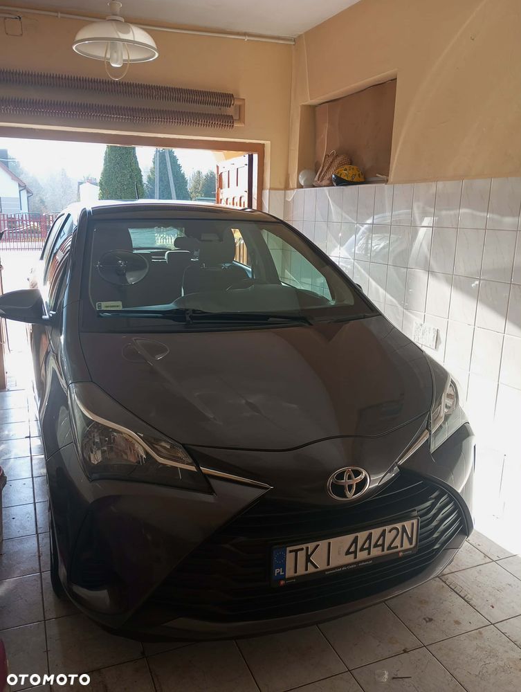 Toyota Yaris 1.5 Life - 5