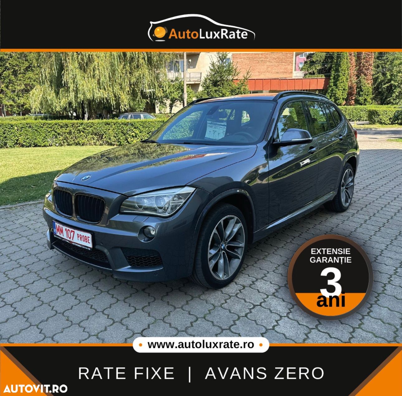 BMW X1 - 1