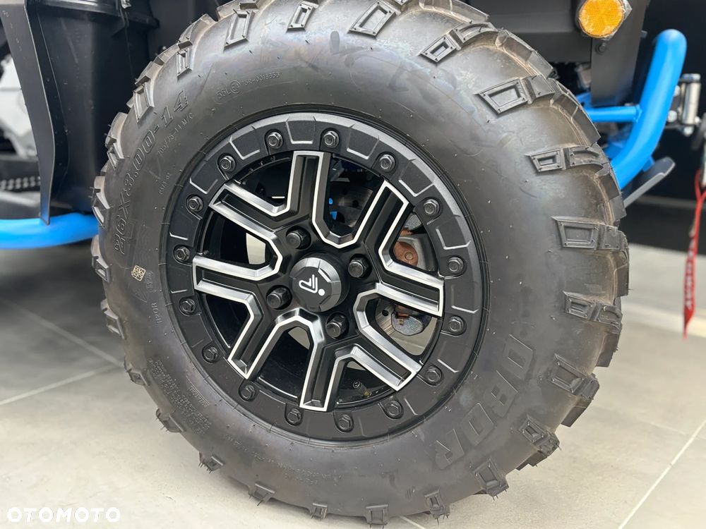 Segway Snarler AT6 - 7