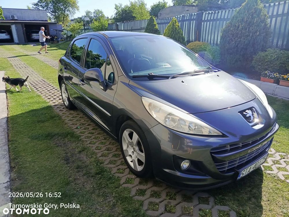 Peugeot 207 1.6 HDi Access 98g - 3