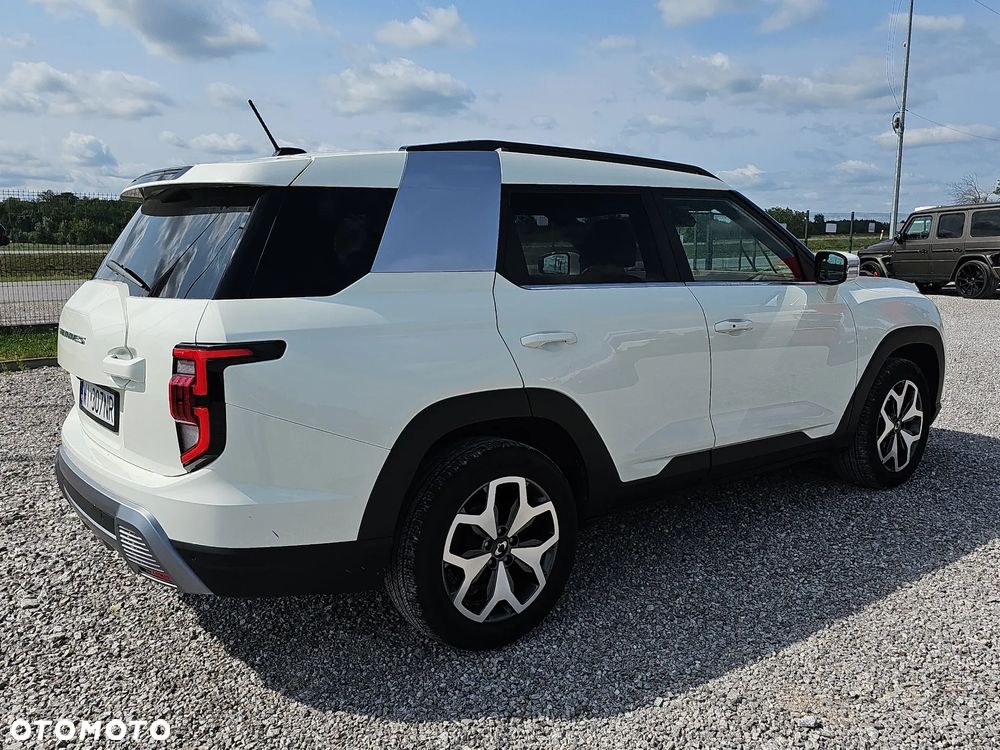 SsangYong/KGM Torres 1.5 T-GDI Adventure Plus - 5