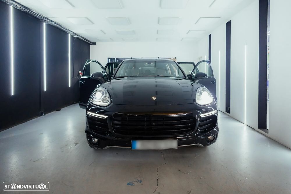 Porsche Cayenne S E-Hybrid Platinum Edition - 14