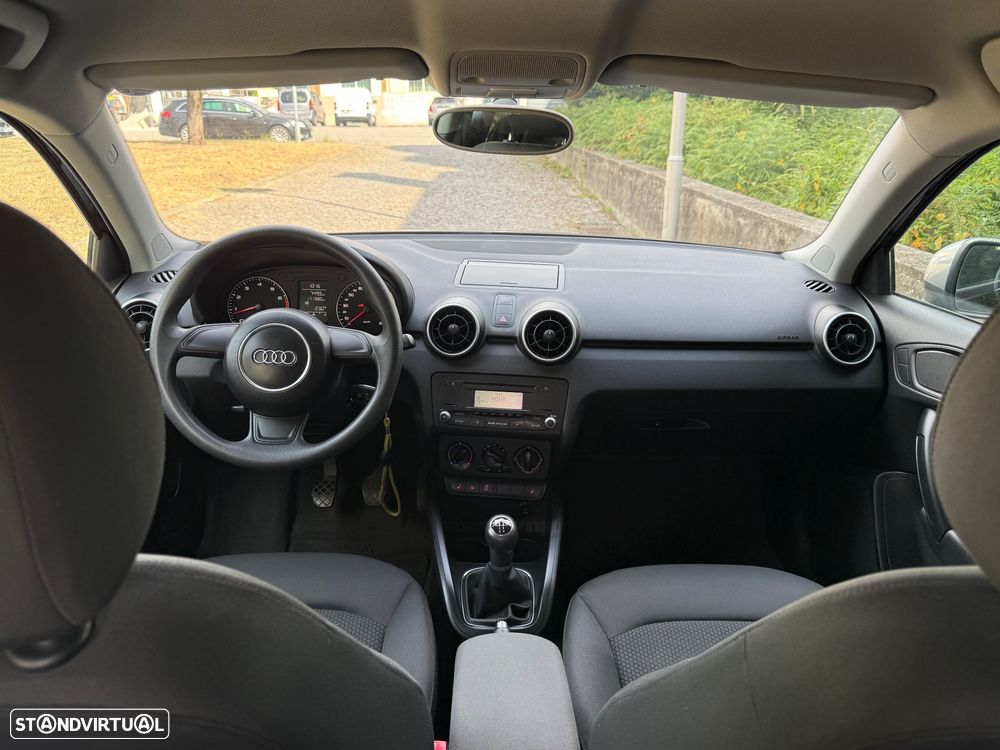 Audi A1 1.2 TFSI Ambition - 11