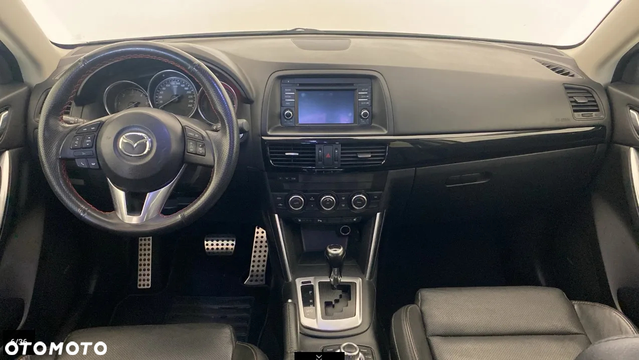 Mazda CX-5 2.2 D Skypassion AWD - 5