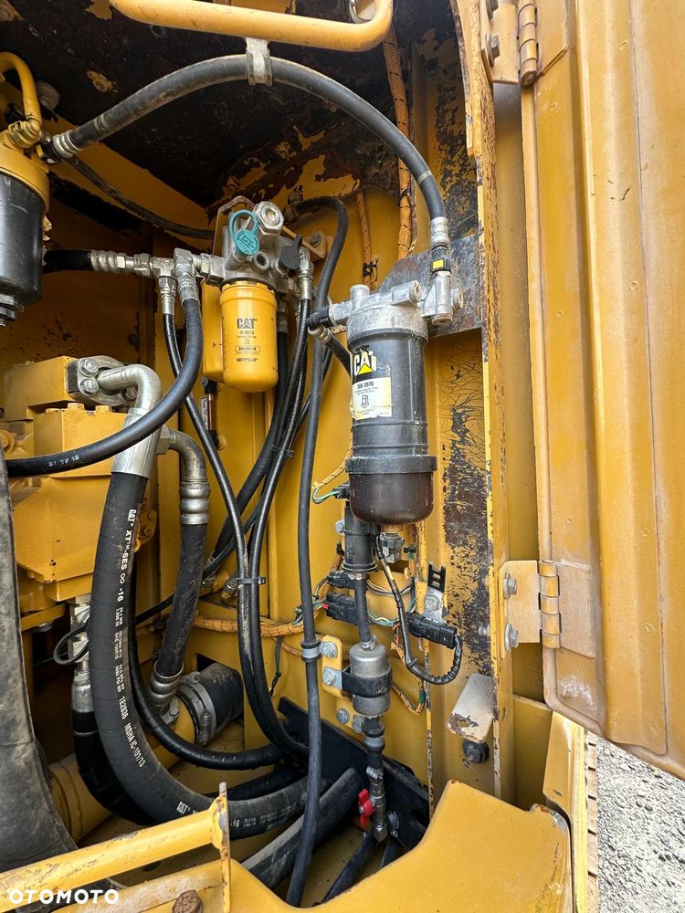 Caterpillar Koparka Gąsienicowa CAT Caterpillar 325F L 325FLCR Waga 25 Ton - 23