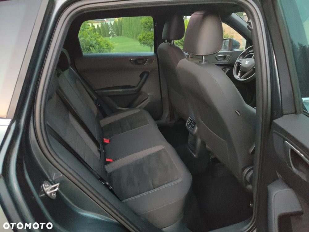 Seat Ateca 2.0 TDI 4Drive XCELLENCE - 10