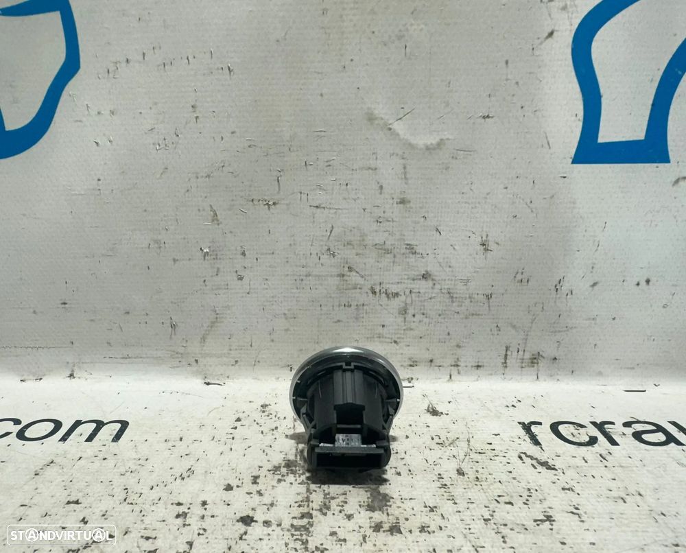 .Botão Start / Stop Original BMW Serie 1 E87 5 Portas E81 3 Portas E82 Coupe E88 Cabrio 6949499 2003 - 2013 - 5