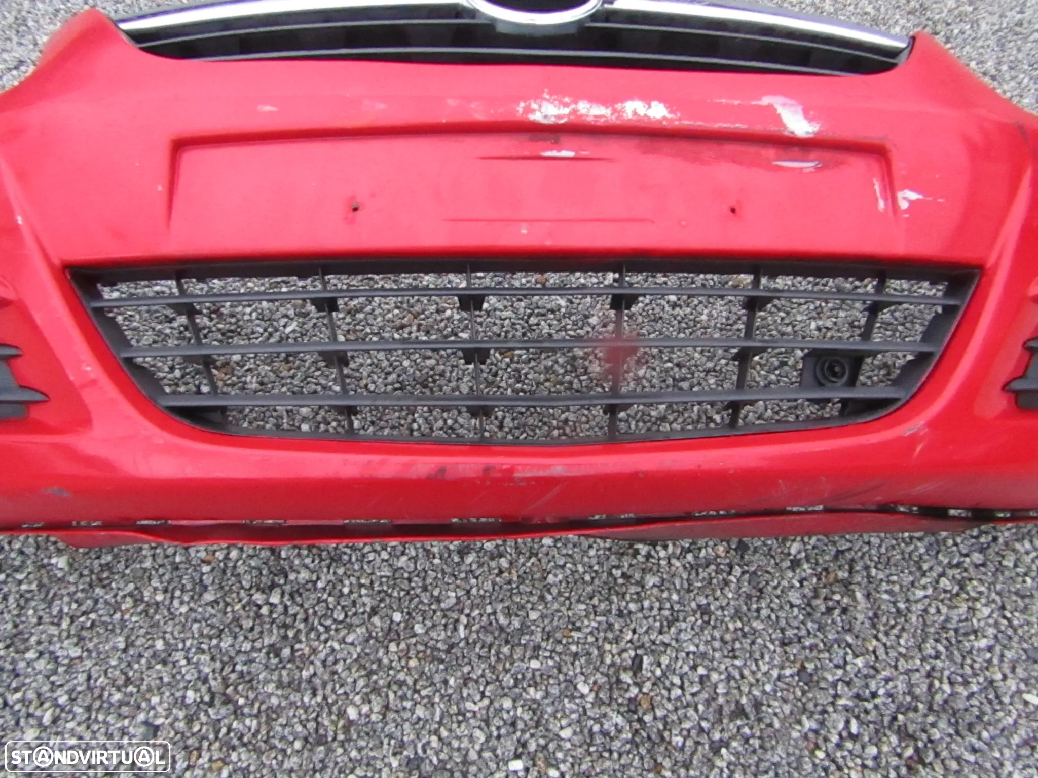 Para-choques OPEL CORSA D ano 2008  (original) ver detalhes - 8