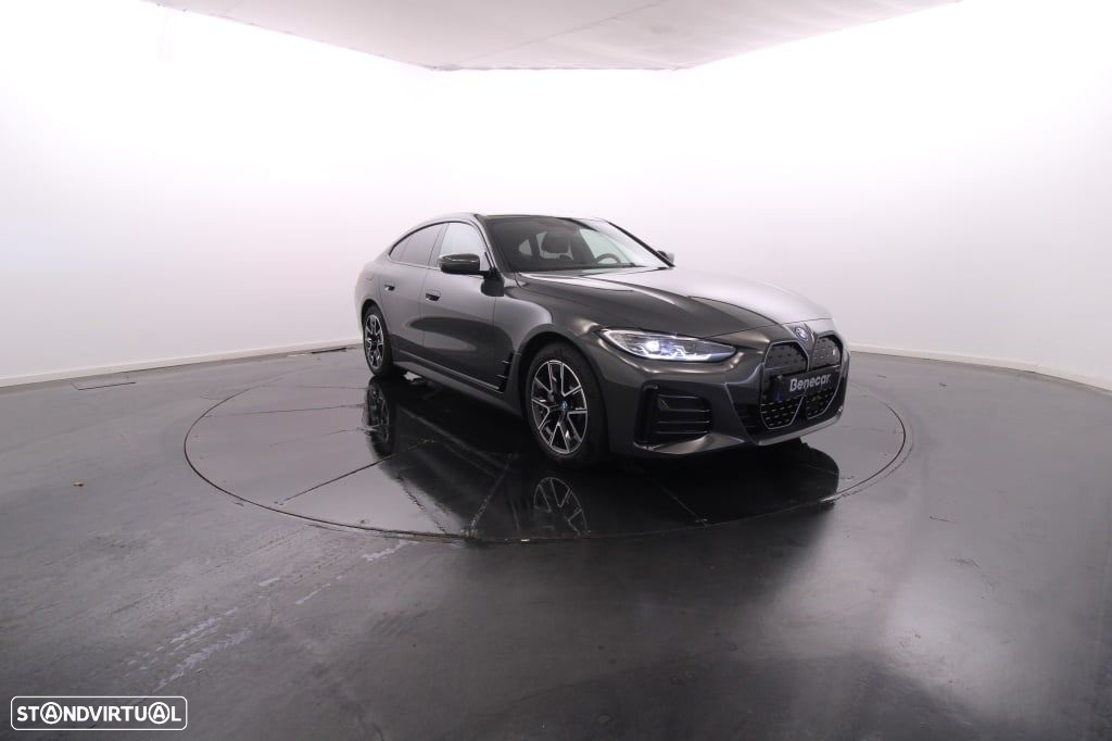 BMW i4 eDrive35 Pack Desportivo M - 11