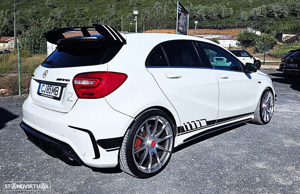 Mercedes-Benz A 45 AMG 4-Matic - 6