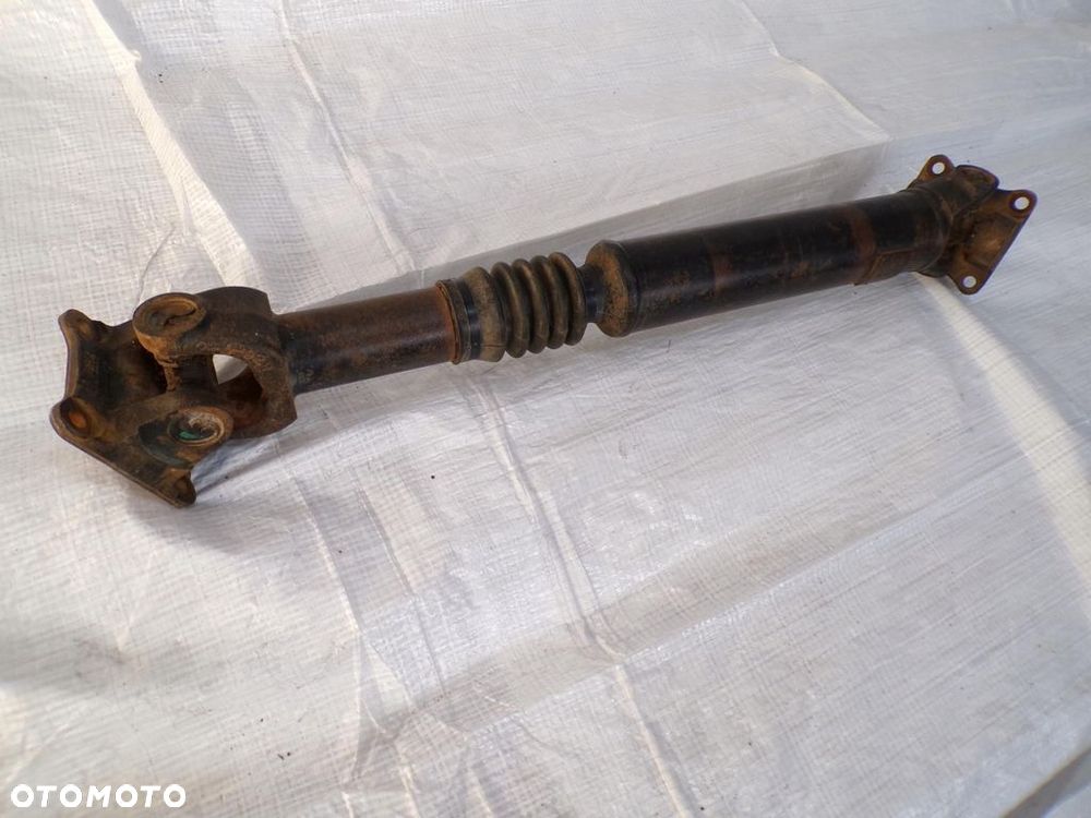 FORD RANGER 2.5 TDCi Przedni wał napędowy - 4