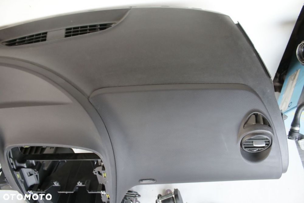 konsola Seat Altea lift - 4