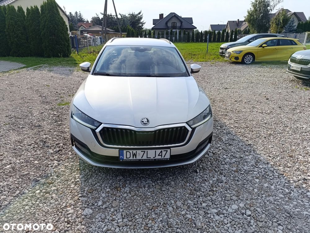Skoda Octavia 2.0 TDI Ambition - 3