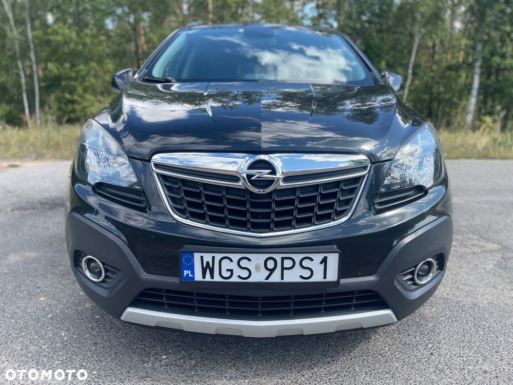 Opel Mokka 1.4 T Cosmo - 3