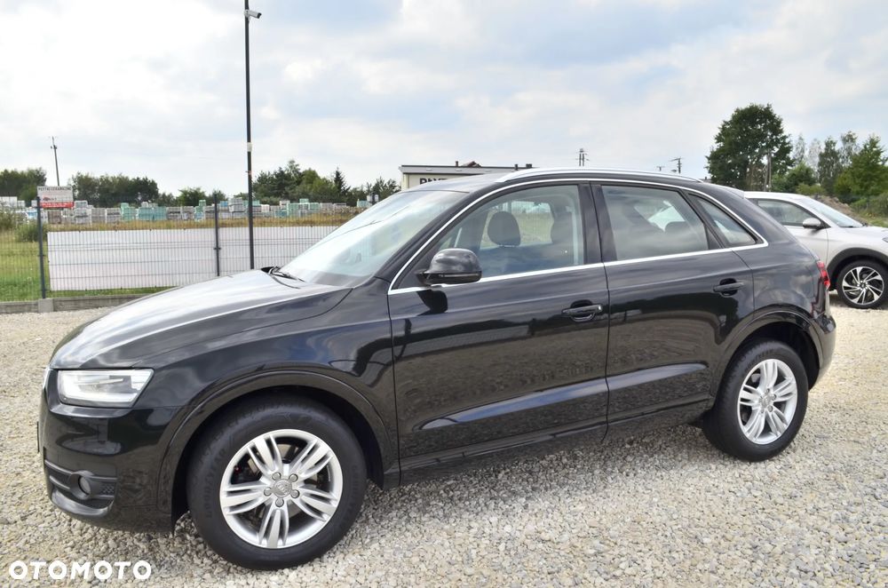 Audi Q3 2.0 TDI Quattro S tronic - 3