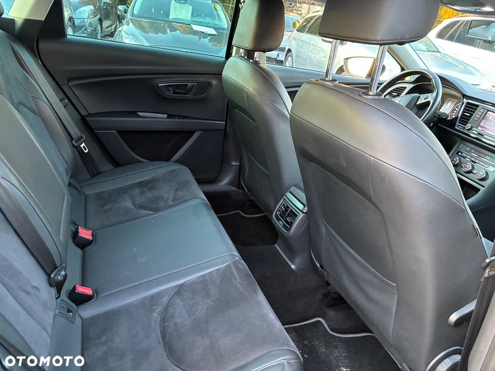 Seat Leon 1.6 TDI DPF E-Ecomotive Style - 13