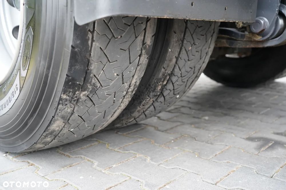 Scania R 450 / RETARDER / HYDRAULIKA / CAŁA NA PODUSZKACH - 21