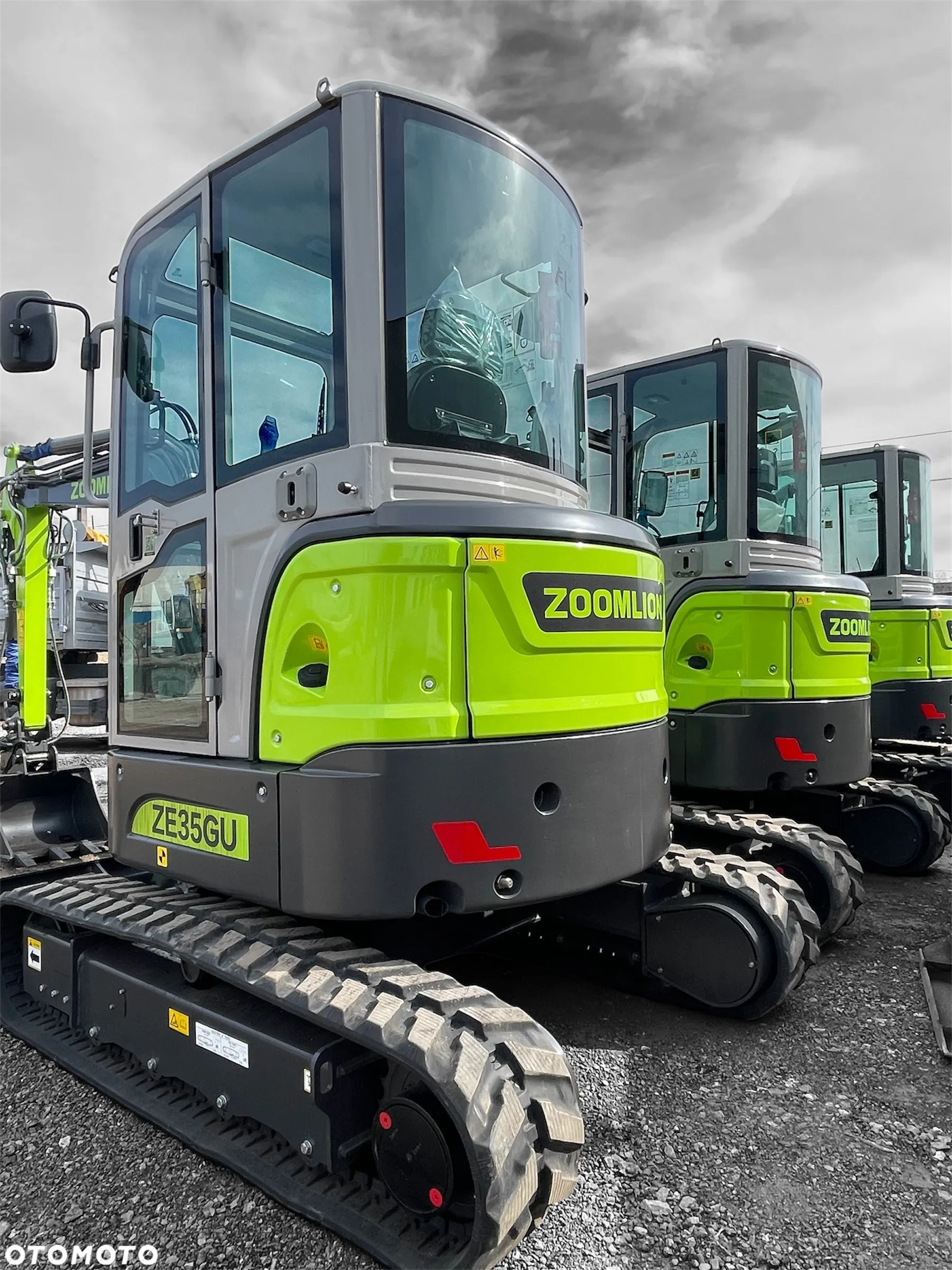 Zoomlion ZE35GU - 6