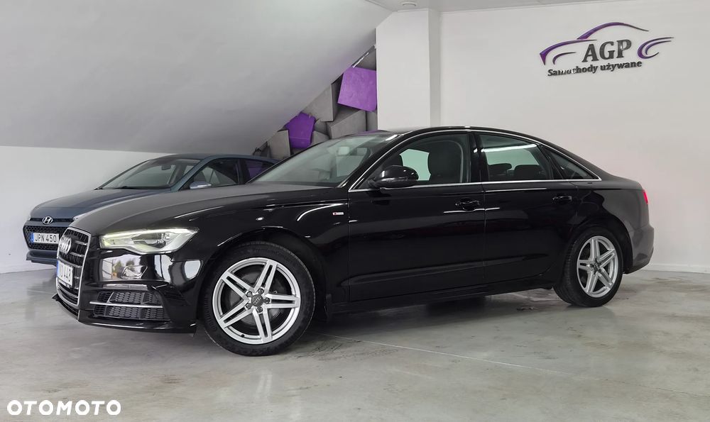Audi A6 Limousine - 20