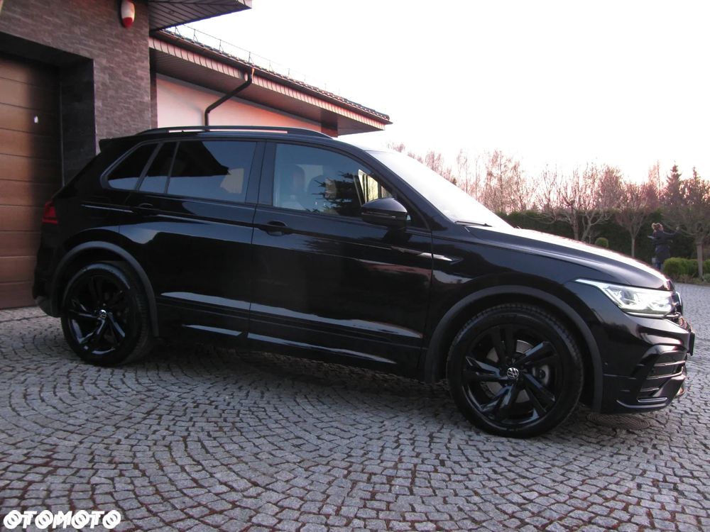Volkswagen Tiguan 2.0 TDI SCR 4MotION DSG R-Line - 7
