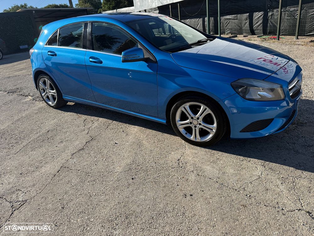 Mercedes-Benz A 180 - 18