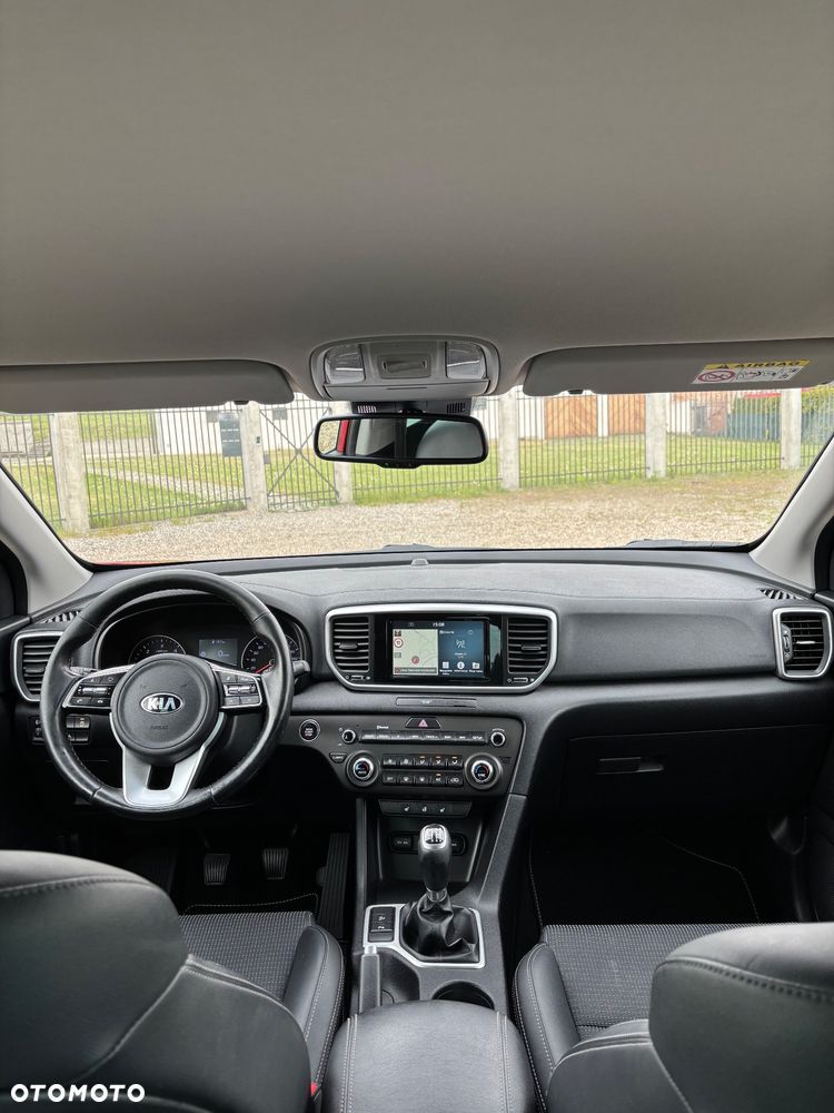 Kia Sportage 1.6 CRDI 2WD EDITION 7 - 15