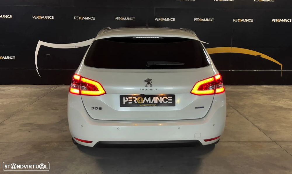 Peugeot 308 SW 1.6 BlueHDi Allure J17 - 30
