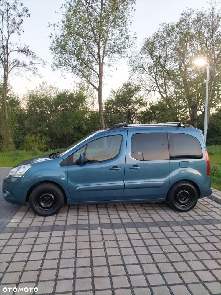 Citroën Berlingo - 4