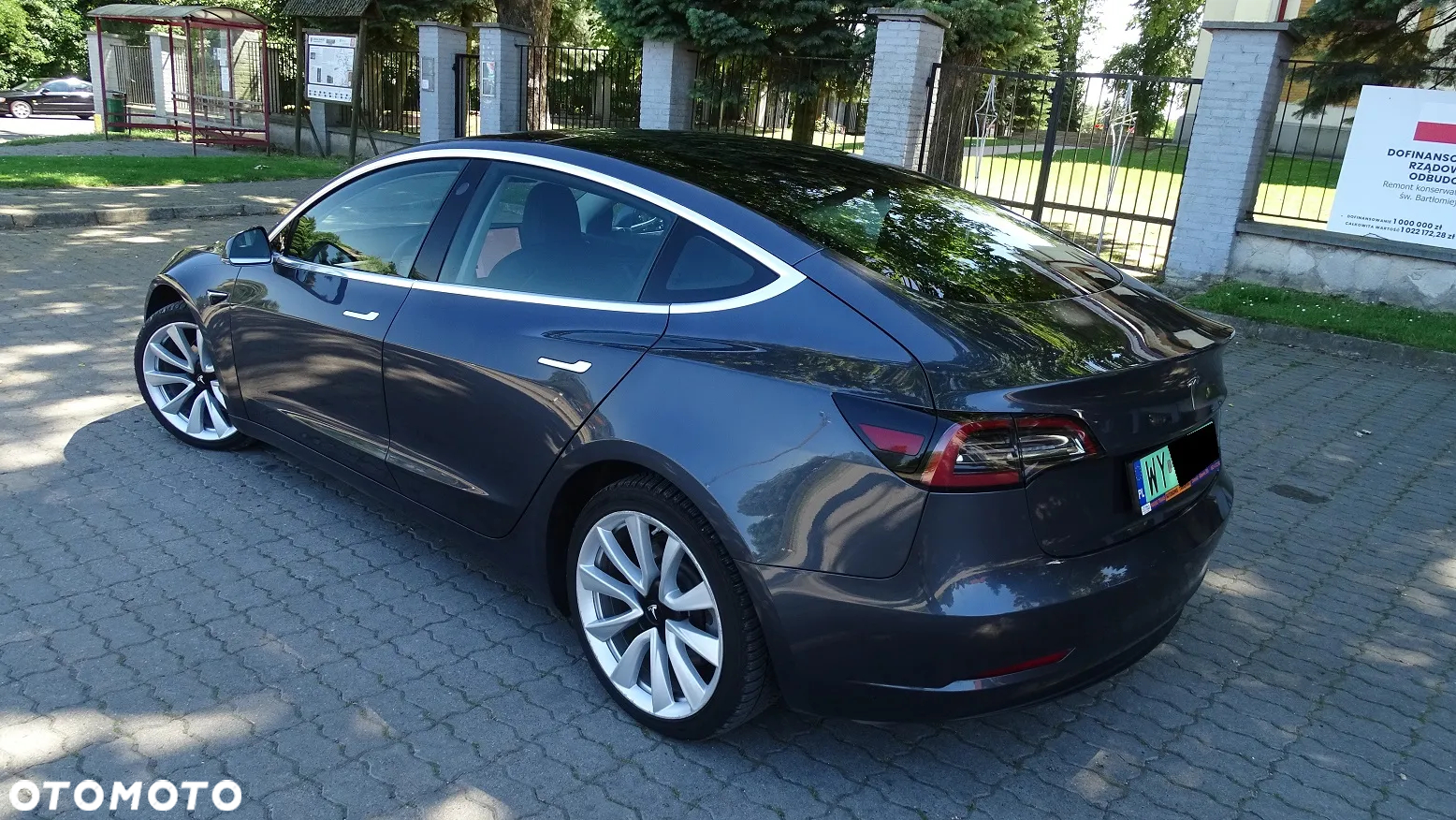 Tesla Model 3 Allradantrieb Dual Motor Performance - 4